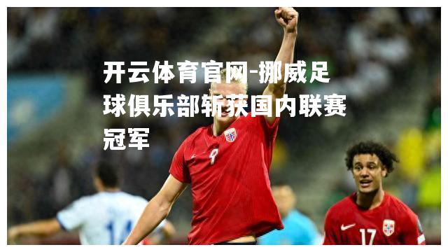 挪威足球俱乐部斩获国内联赛冠军
