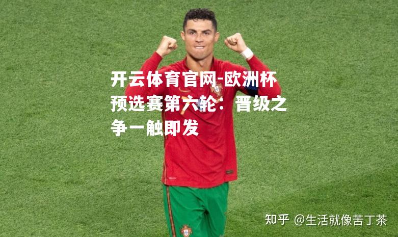 欧洲杯预选赛第六轮：晋级之争一触即发