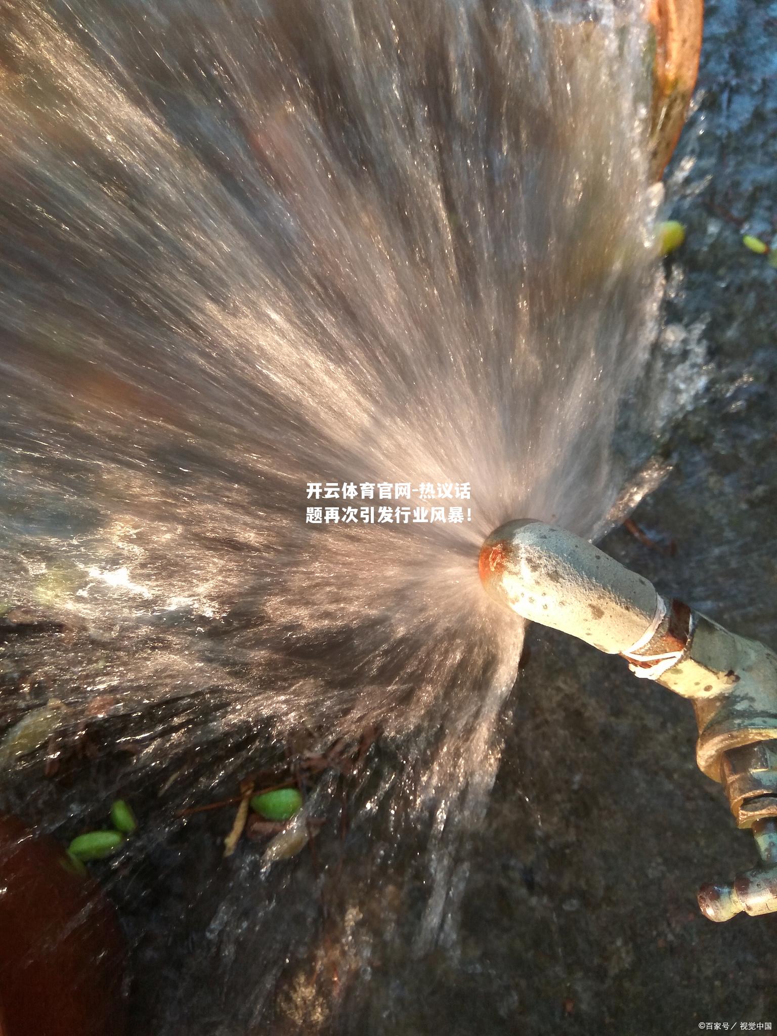 热议话题再次引发行业风暴！